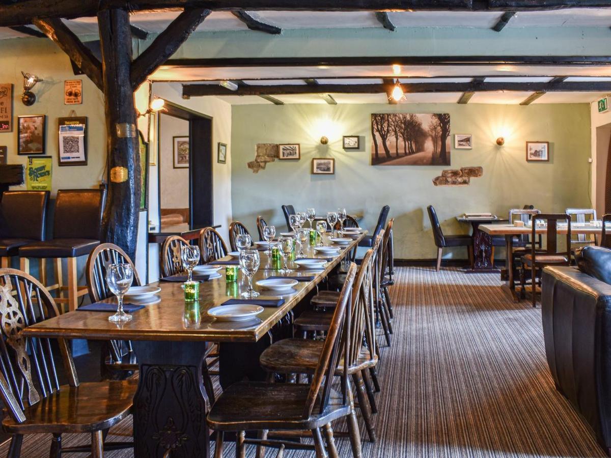 The Moorcock Inn Hawes Extérieur photo