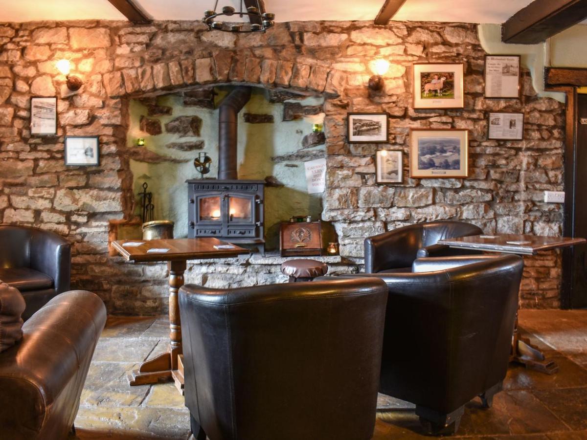 The Moorcock Inn Hawes Extérieur photo