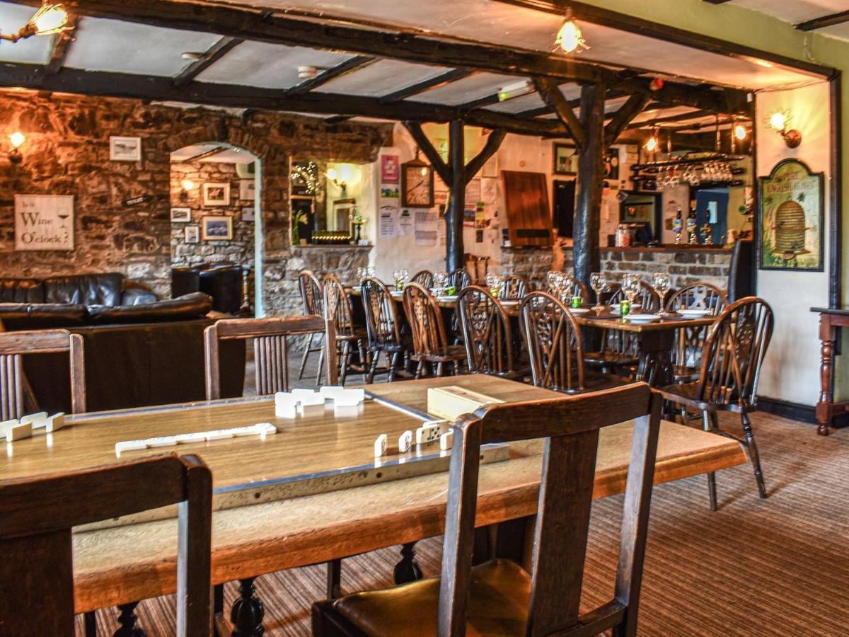 The Moorcock Inn Hawes Extérieur photo
