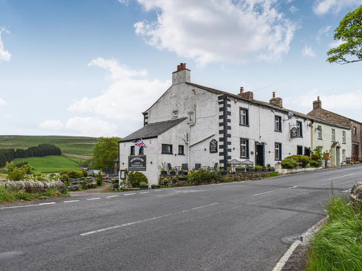 The Moorcock Inn Hawes Extérieur photo