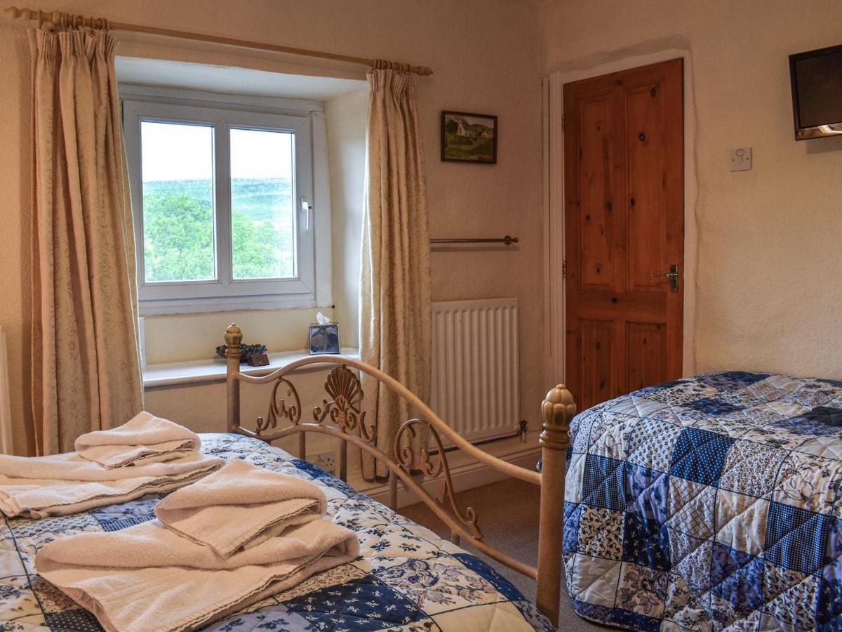 The Moorcock Inn Hawes Extérieur photo