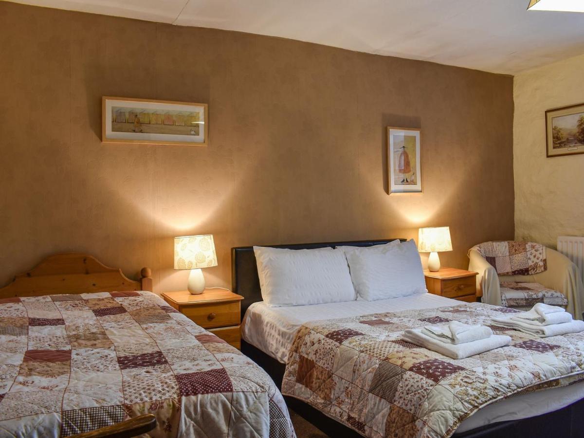 The Moorcock Inn Hawes Extérieur photo