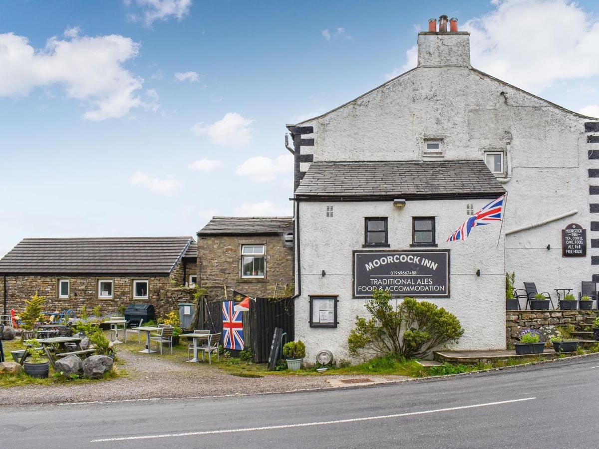 The Moorcock Inn Hawes Extérieur photo
