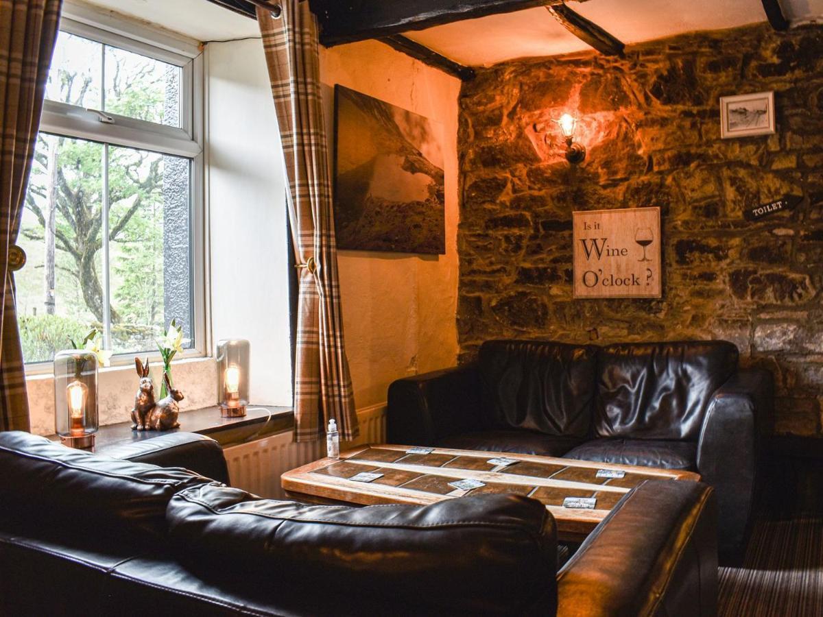 The Moorcock Inn Hawes Extérieur photo